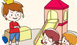 漫画父母与孩子的图片,漫画中的温馨瞬间