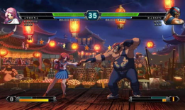 不知火舞和三个男孩漫画,不知火舞与三少年的青春奇遇