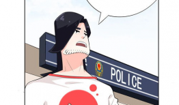 流氓小漫画,街头风云，笑谈江湖