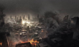 科幻漫画图片,揭秘科幻漫画中的未来世界